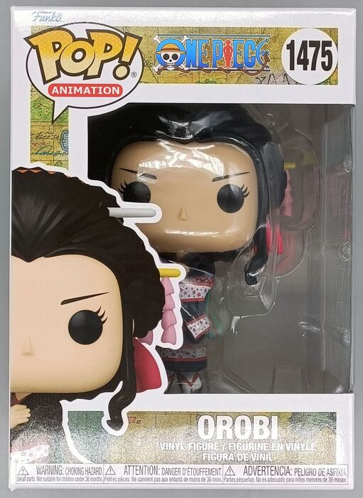 1475 Orobi - One Piece Funko POP - Brand New