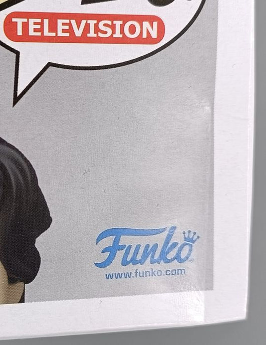 1222 Player 456: Seong Gihun - Squid Game - Box Damaged Funko POP