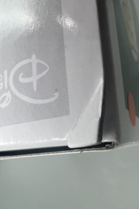 1199 Cheshire Cat (Standing on Head) Disney Alice in Wonderland Funko POP - Box Damaged