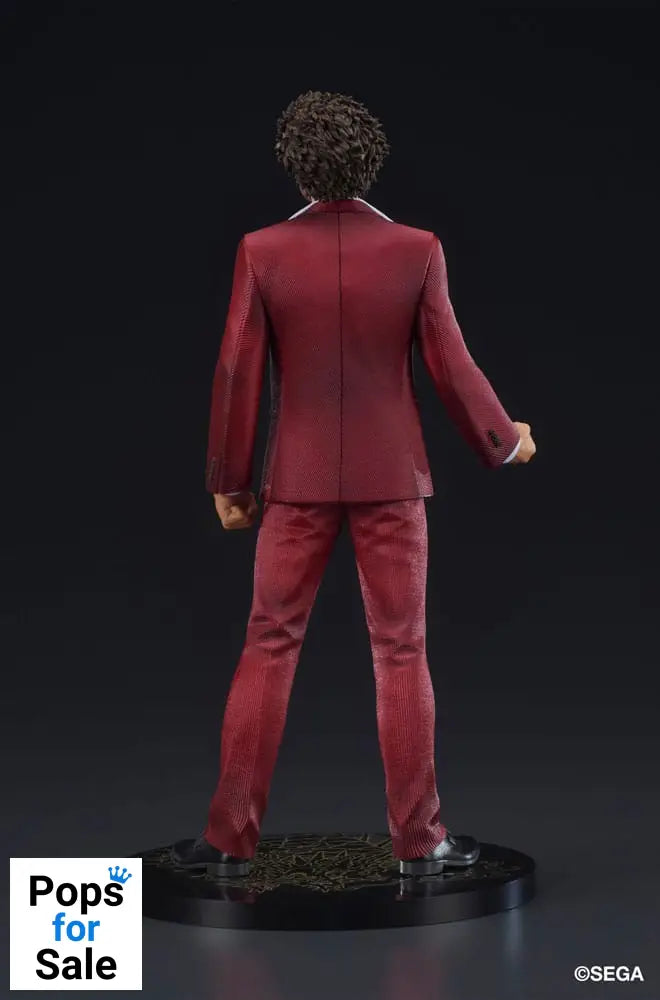 Yakuza Digsta PVC Statue Ichiban Kasuga 17 cm Statues