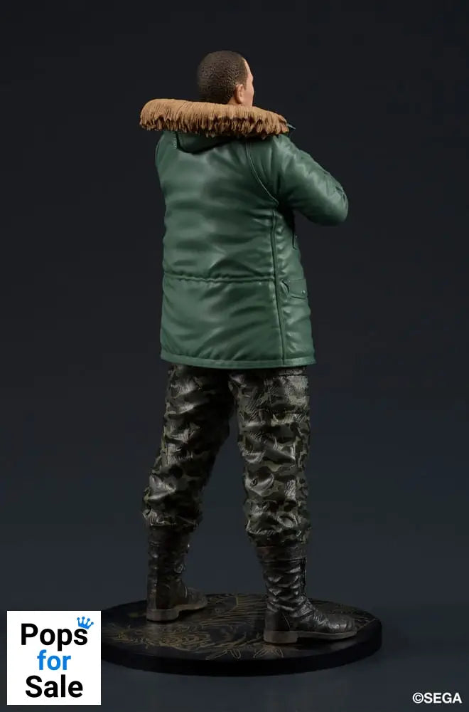 Yakuza: Like a Dragon Digsta PVC Statue Taiga Saejima 19 cm Statues