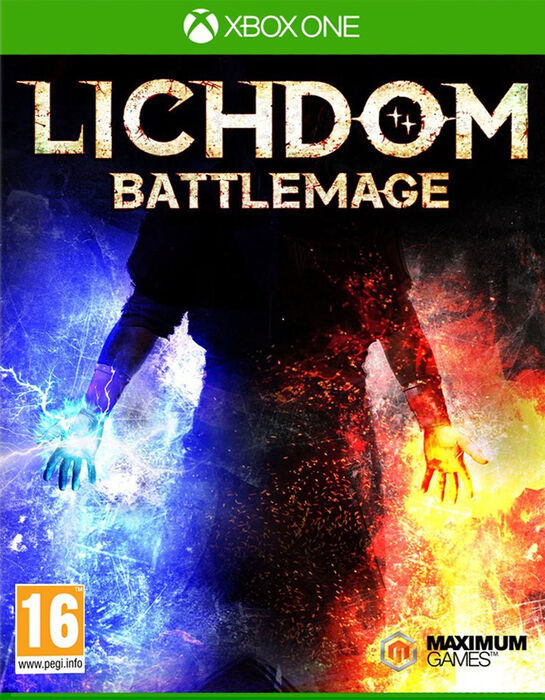 Lichdom: Battlemage for Microsoft Xbox One