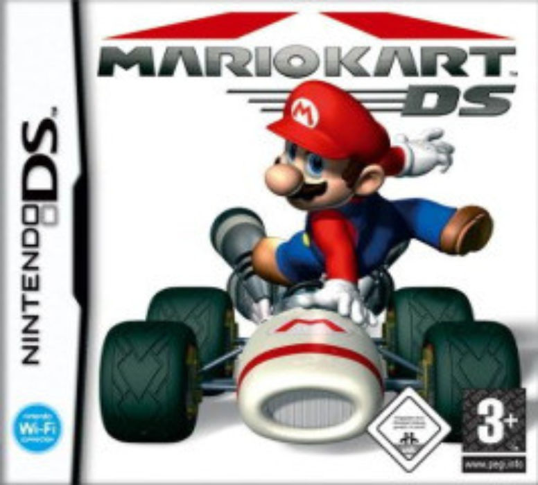 Mario Kart for the Nintendo DS/3DS