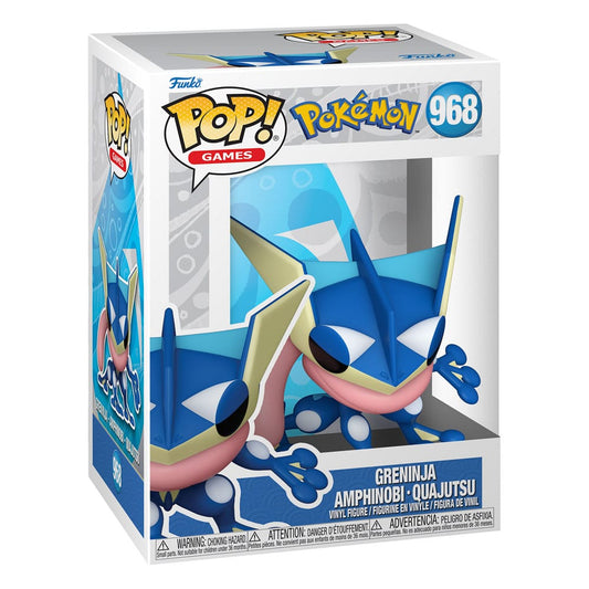 968 Greninja - Pokemon Funko POP - Brand New