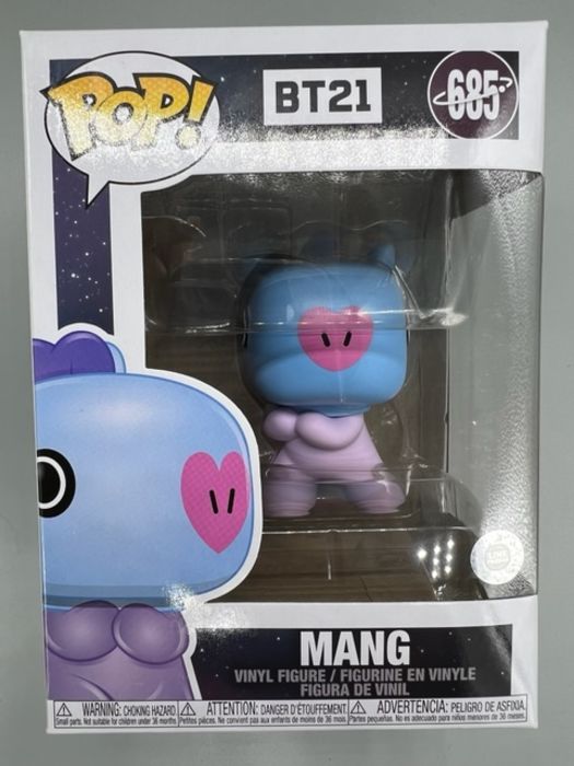 #685 Mang - BT21 Funko POP