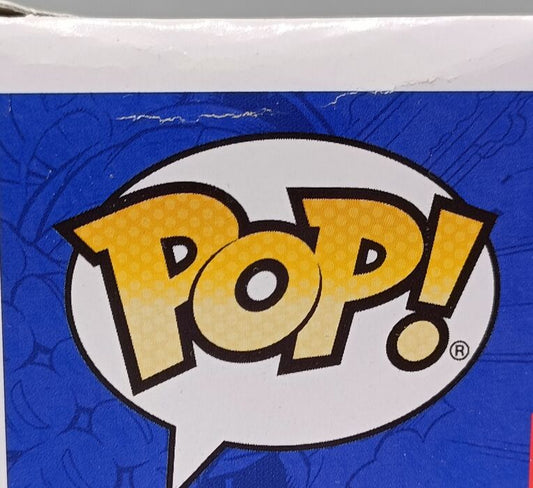 #761 Spider-Man 2099 (Wingsuit) Marvel - 2021 Con Box Damaged Funko POP