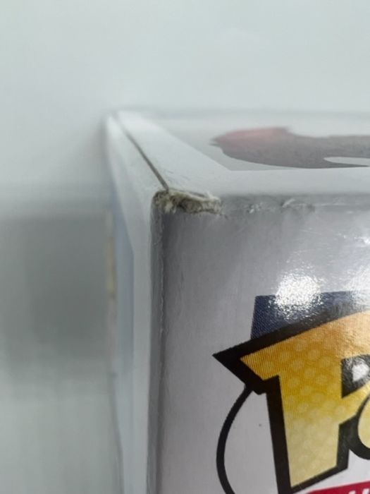 #214 Steppenwolf - DC Justice League - LoC - Box Damaged Funko POP