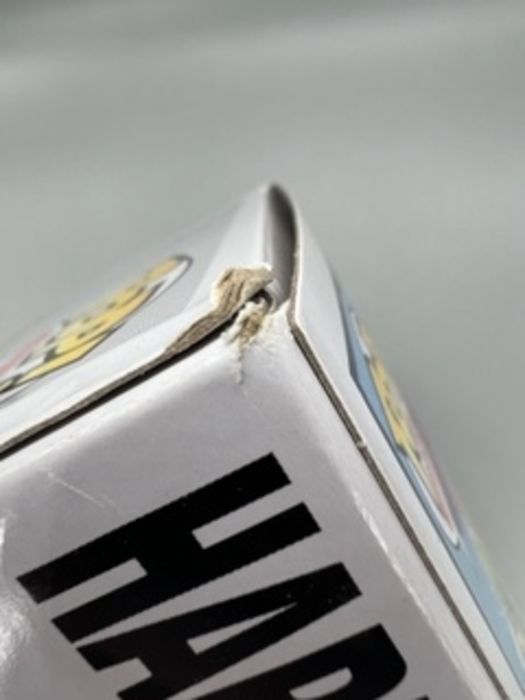 #308 Harley Quinn (and Beaver) - DC Birds of Prey - Box Damaged Funko POP