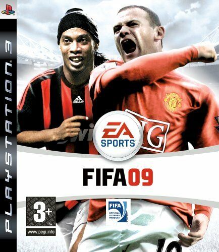 FIFA 09 for Sony Playstation 3 (PS3)