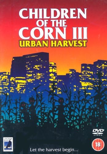Children Of The Corn 3 - Urban Harvest (2004) - DVD