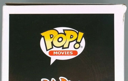 #542 Pennywise (Spider Legs) Glow IT 2017 - Box Damaged Funko POP