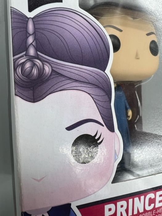 #80 Princess Leia - Star Wars - Box Damaged Funko POP