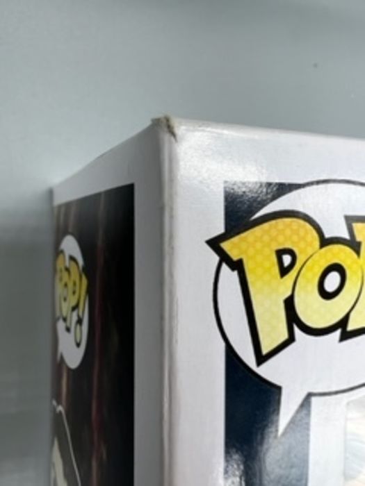 20 Cedric Diggory - Harry Potter - Box Damaged Funko POP
