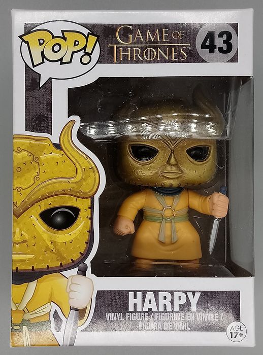 #43 Harpy - Game of Thrones Funko POP