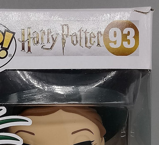 #93 Minerva McGonagall (Yule) - Harry Potter - Box Damaged Funko POP