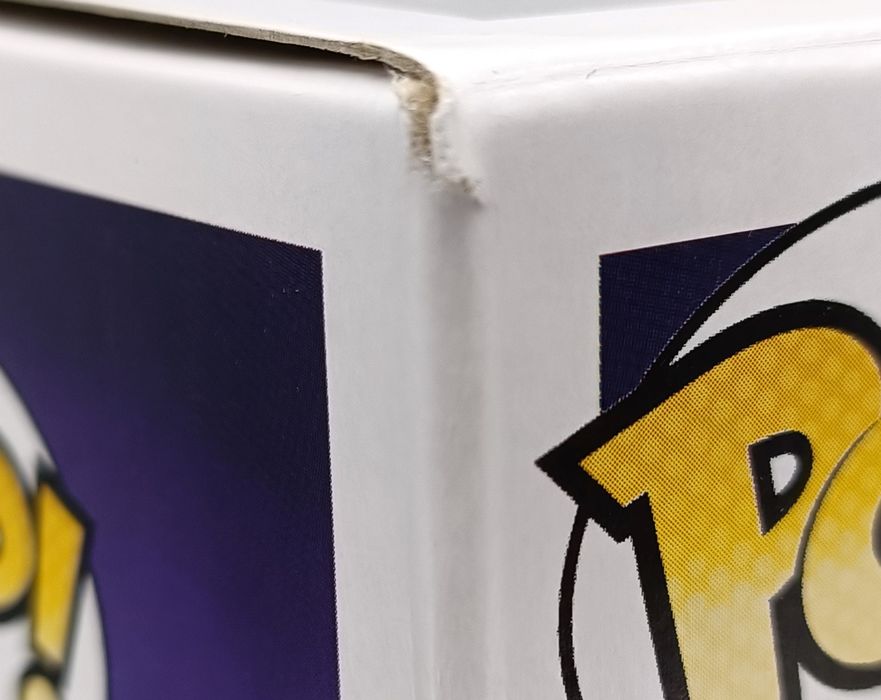 #776 Ratigan - Disney The Great Mouse Detective Box Damaged Funko POP