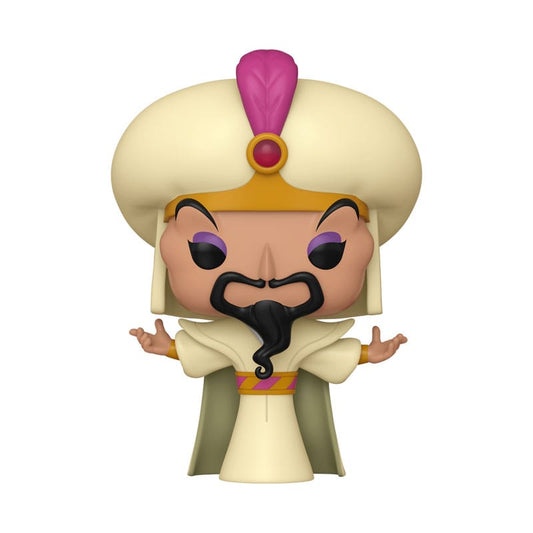 1519 Jafar - Disney Villains - Aladdin Funko POP Preorder