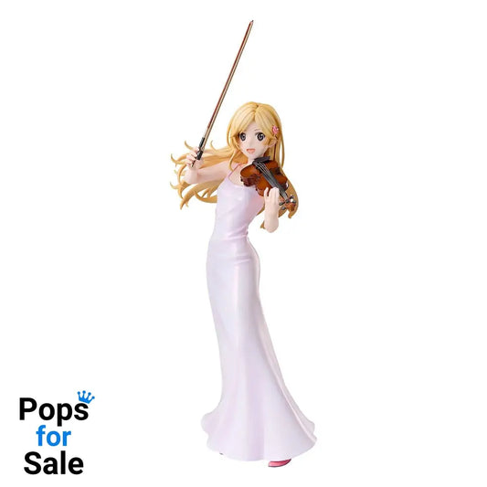 Your Lie in April Statue 1/7 Kaori Miyazono Again Ver. 21 cm