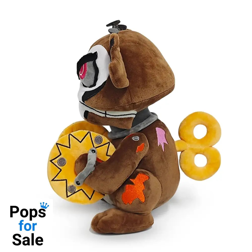 Youtooz - Arcane: Wind Up Monkey Plush (9 Inch) Plush