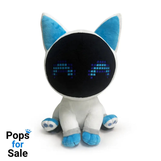 Youtooz - Astro Bot: Cat Bot Plush (9 Inch) Plush