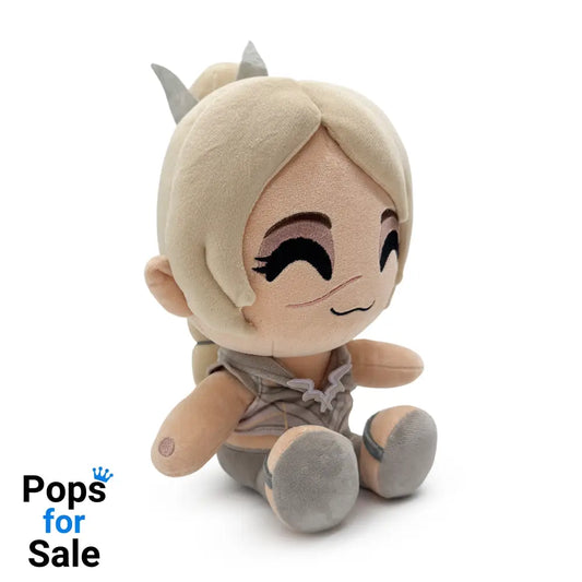 Youtooz - Baldur’s Gate 3: Selunite Shadowheart Plush (9 Inch) Plush