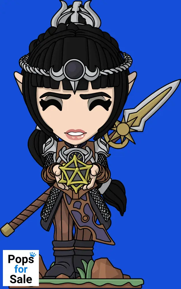 YouTooz - Baldurs Gate 3: Shadowheart