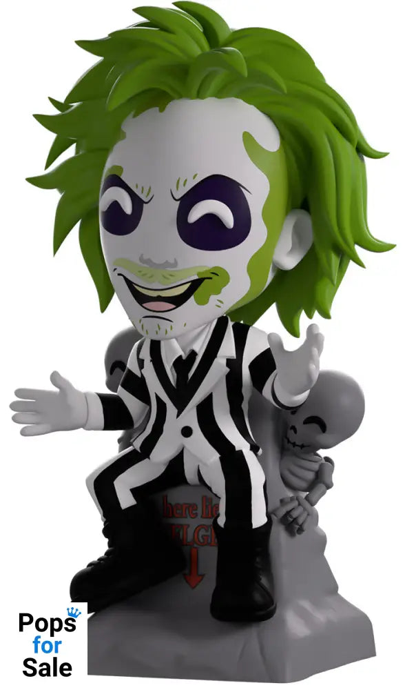 Youtooz - Beetlejuice: Beetlejuice Figure