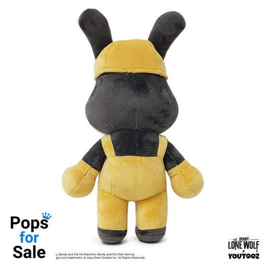 Youtooz - Bendy: Lone Wolf: Scientist Plush (9 Inch) Plush