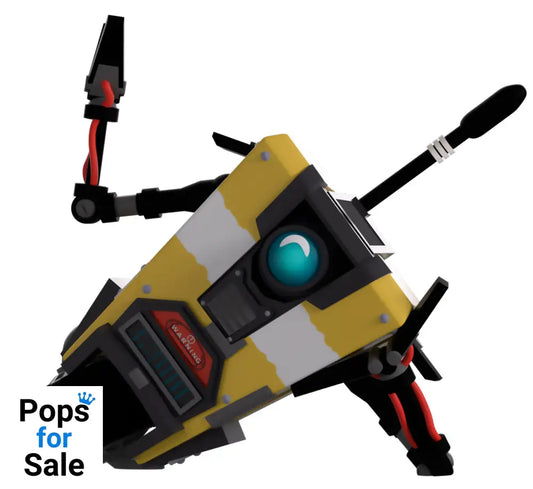 Youtooz - Borderlands - Chillin Claptrap