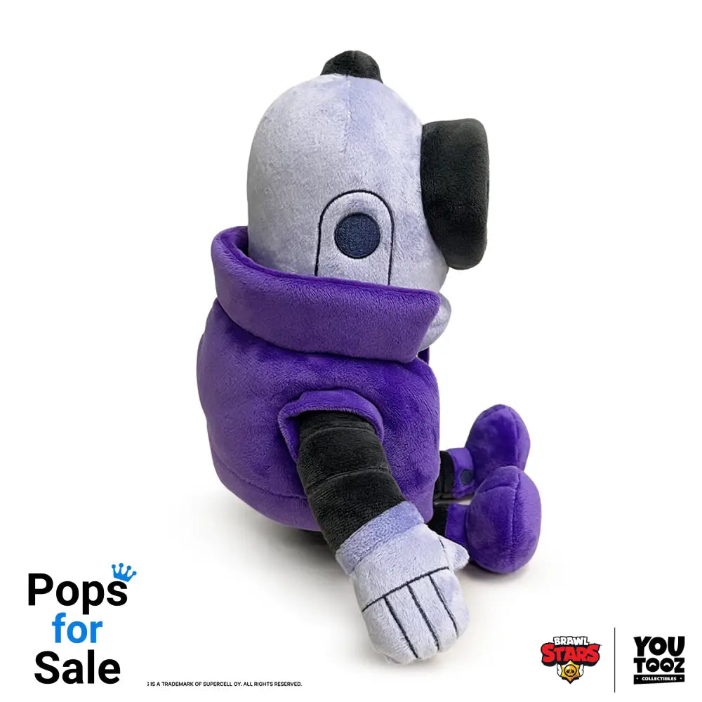 Youtooz - Brawl Stars: Rico Plush (9 Inch) Plush
