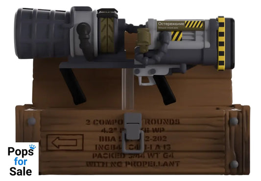 Youtooz - Call of Duty - Thunder Gun Figure