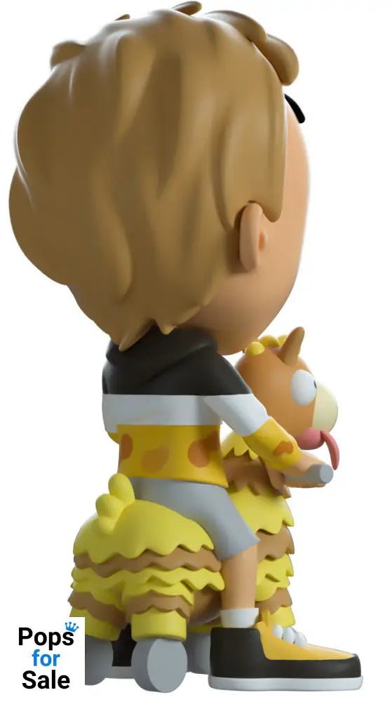 Youtooz Chase - FGTeeV