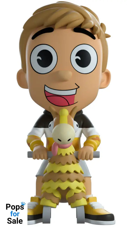 Youtooz Chase - FGTeeV