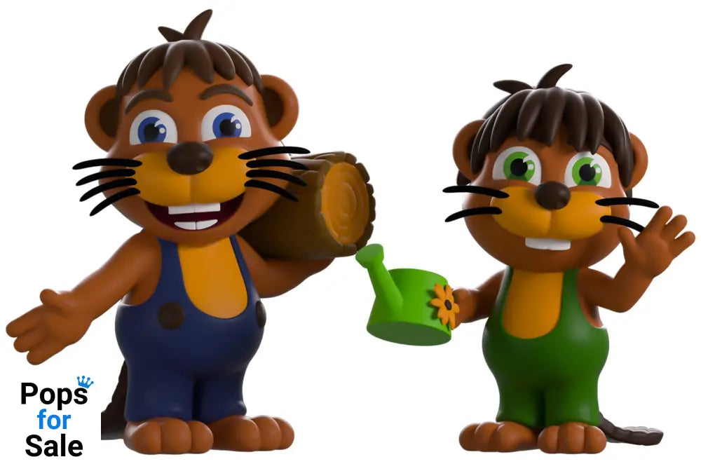 YouTooz - Chipper and Sons Lumber Co - Chipper & Tyke