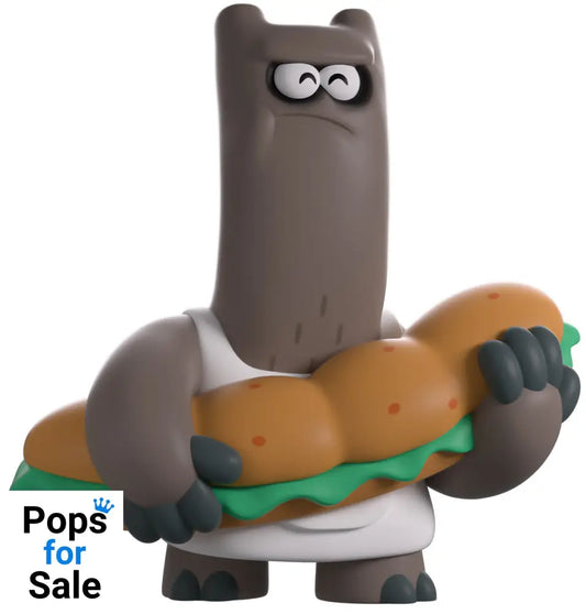 Youtooz - Chowder: Schnitzel Figure