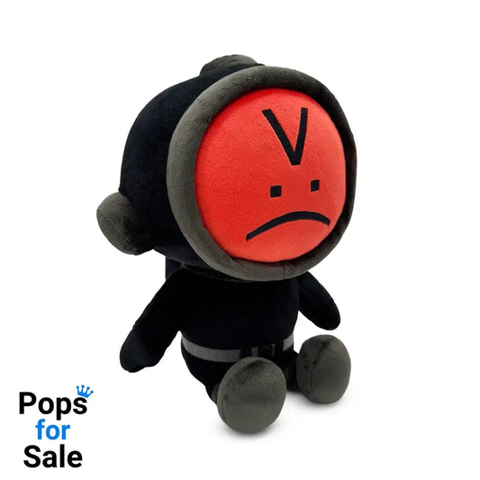 YouTooz - Content Warning: Content Warning Red (9IN)