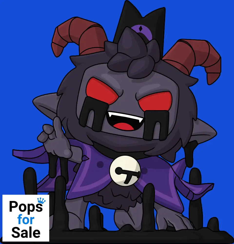 YouTooz - Cult of the Lamb: Goat