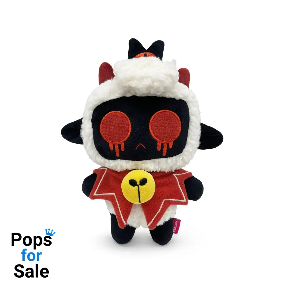 Youtooz Cult of The Lamb: Possessed Lamb Plush (9IN) Plush