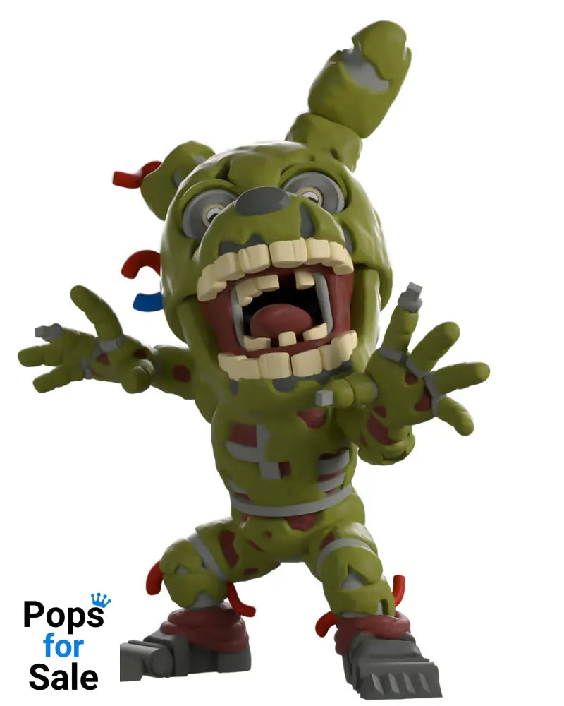 Youtooz - Dead By Daylight: Springtrap Figure