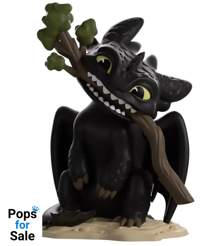 Youtooz - Fetch Toothless - How to Train Your Dragon