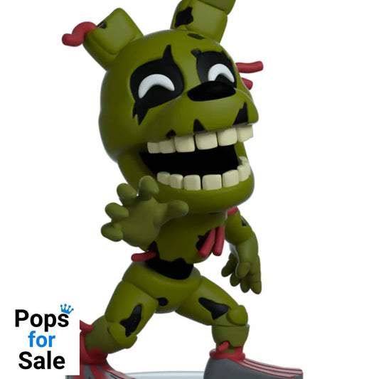 Youtooz Five Night`s at Freddy - SPRINGTRAP