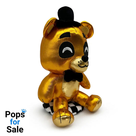 YouTooz - Five Nights at Freddys: Golden Freddy Shoulder Rider (6IN)