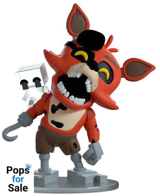 Five Nights at Freddy`s: Haunted Foxy