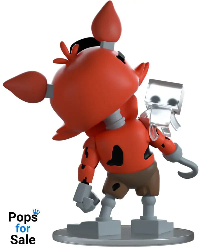 Five Nights at Freddy`s: Haunted Foxy