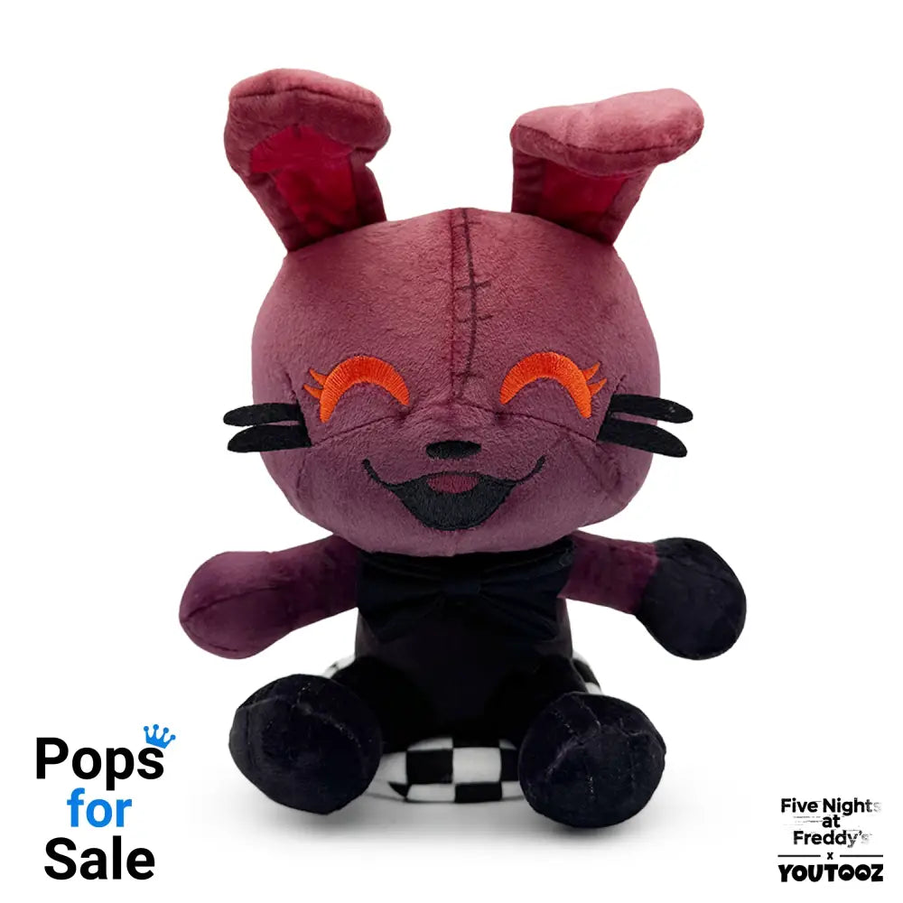 YouTooz - Five Nights at Freddy’s: Hide and Seek Vanny Shoulder Rider (6IN) Figure