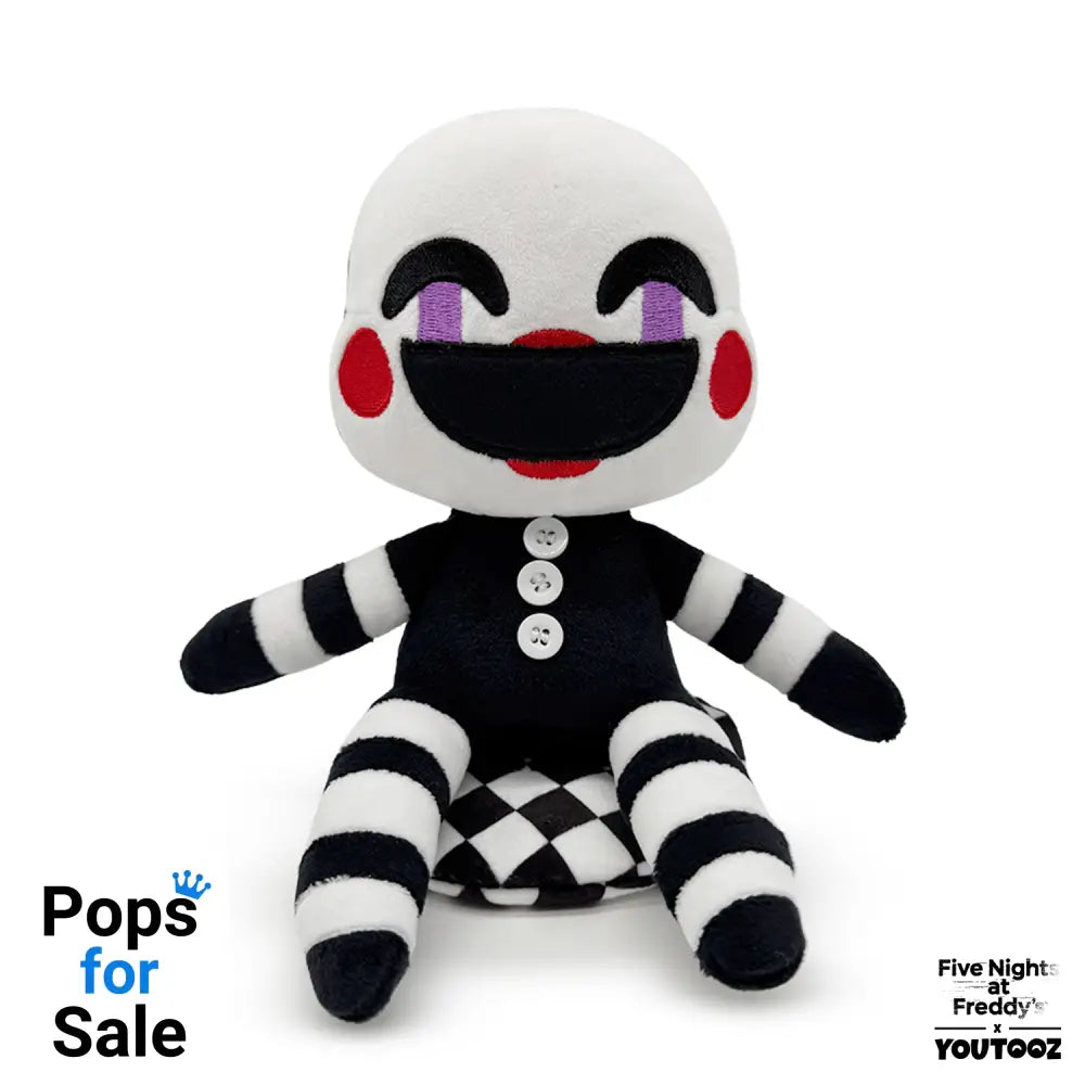 YouTooz - Five Nights at Freddy’s: Marionette Shoulder Rider Plush (6IN) Plush