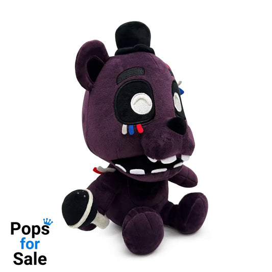 Youtooz - Five Nights at Freddyβs: Shadow Freddy Plush (9 Inch) Plush