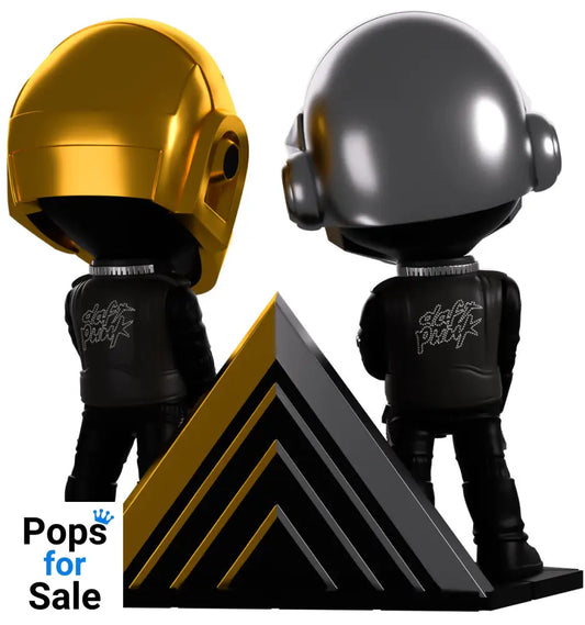 Youtooz - Fortnite - Daft Punk Figure