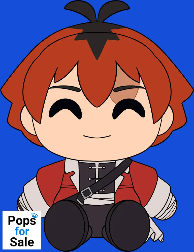 YouTooz - Frieren: Beyond Journey`s End: Stark Plush (9IN)