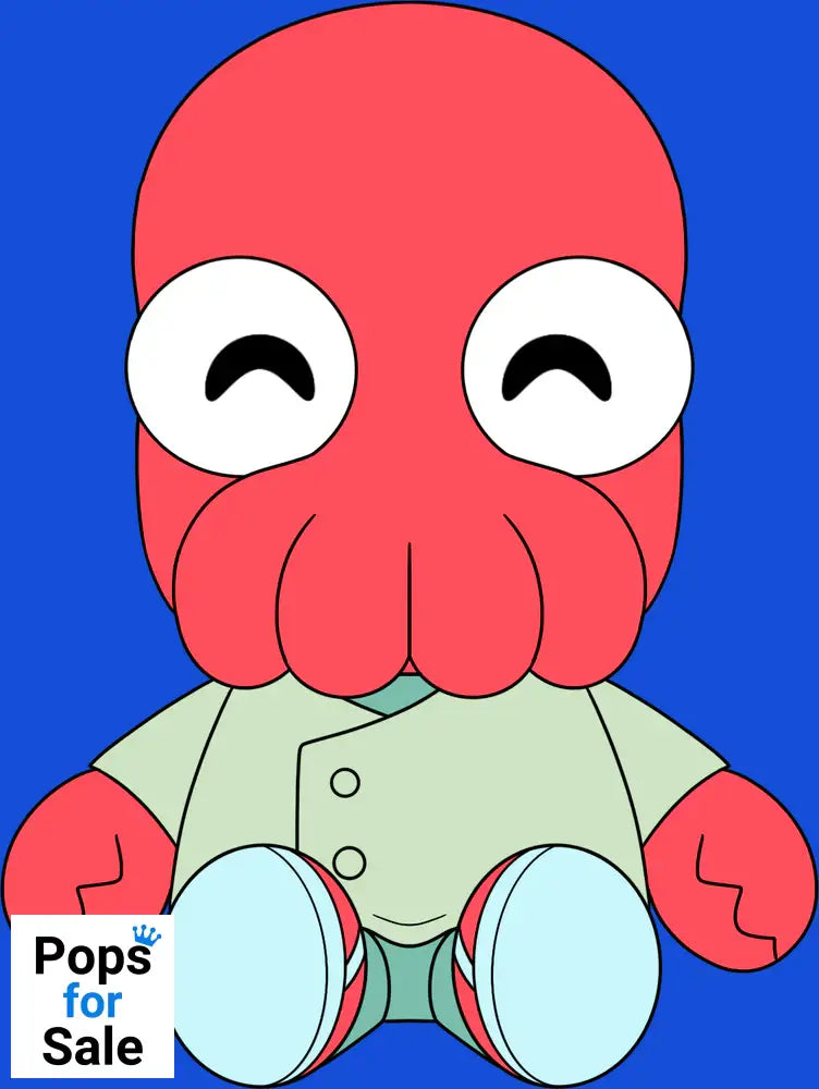 YouTooz - Futurama: Zoidberg Plush (9IN)